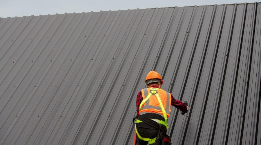 Expert top industrial roofings services in Deridder, LA